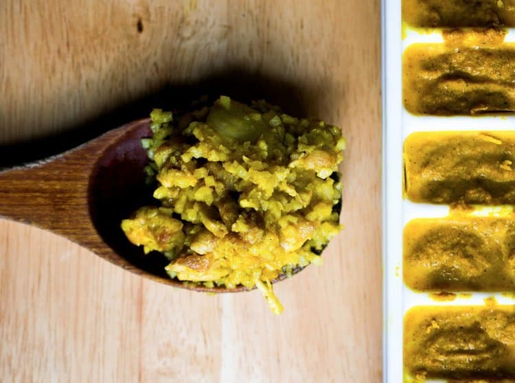 Wild Recipe Curry Cubes